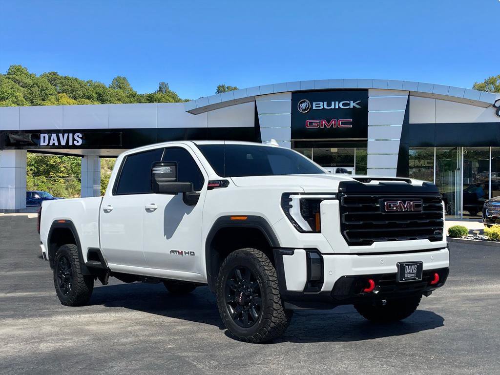 Used 2024 GMC Sierra 2500 AT4