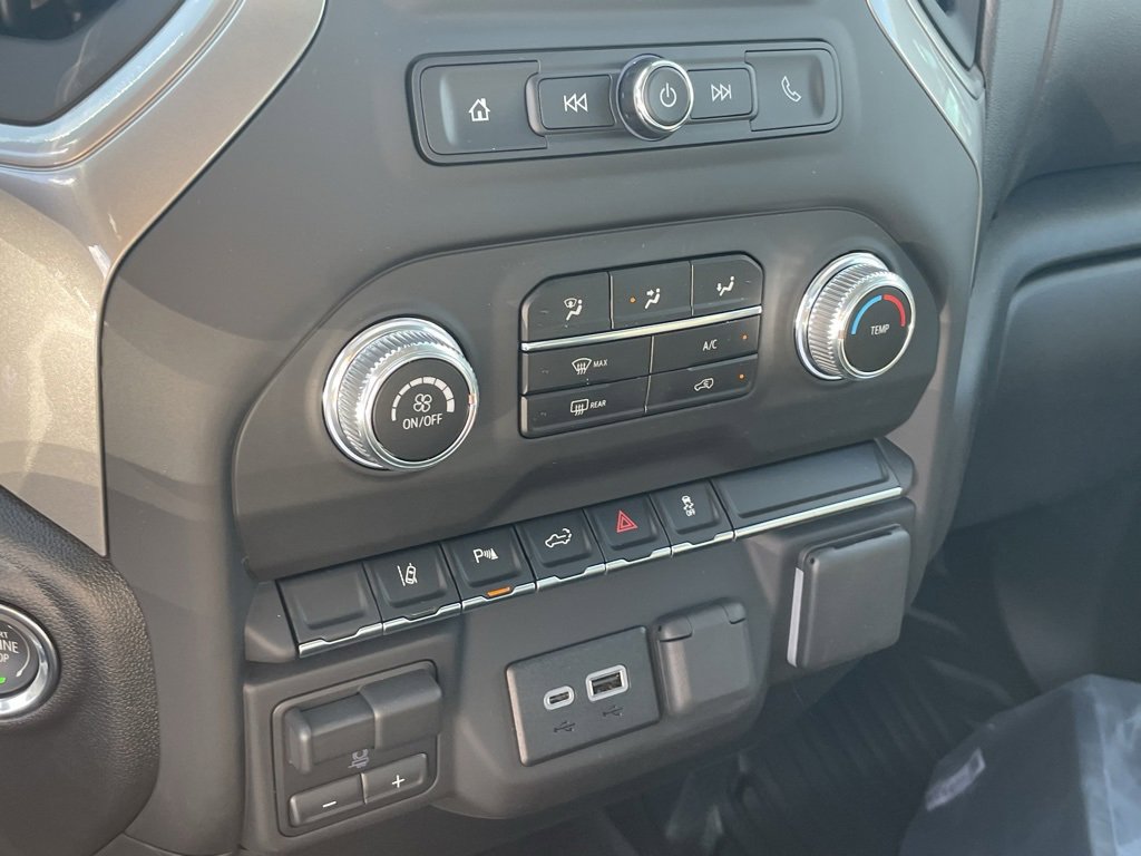 New 2025 GMC Sierra 2500 Pro w/ 1SA Pro Safety Plus Package image 19