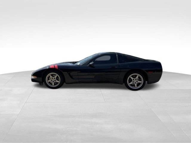Used 1999 Chevrolet Corvette Coupe w/ Memory Pkg RWD image 8