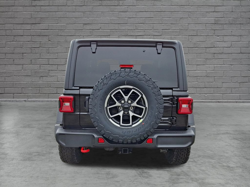 New 2026 Jeep Wrangler Rubicon AWD/4WD image 7