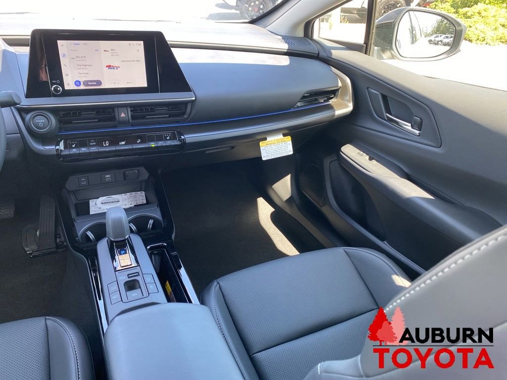 New 2026 Toyota Prius Plug-In Hybrid FWD image 21