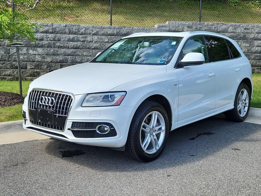 Used 2013 Audi Q5 3.0T Premium Plus