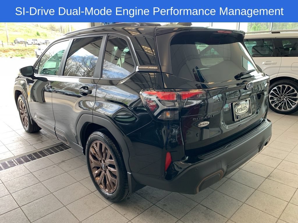 New 2026 Subaru Forester Sport w/ Sport Plus Package AWD/4WD image 14