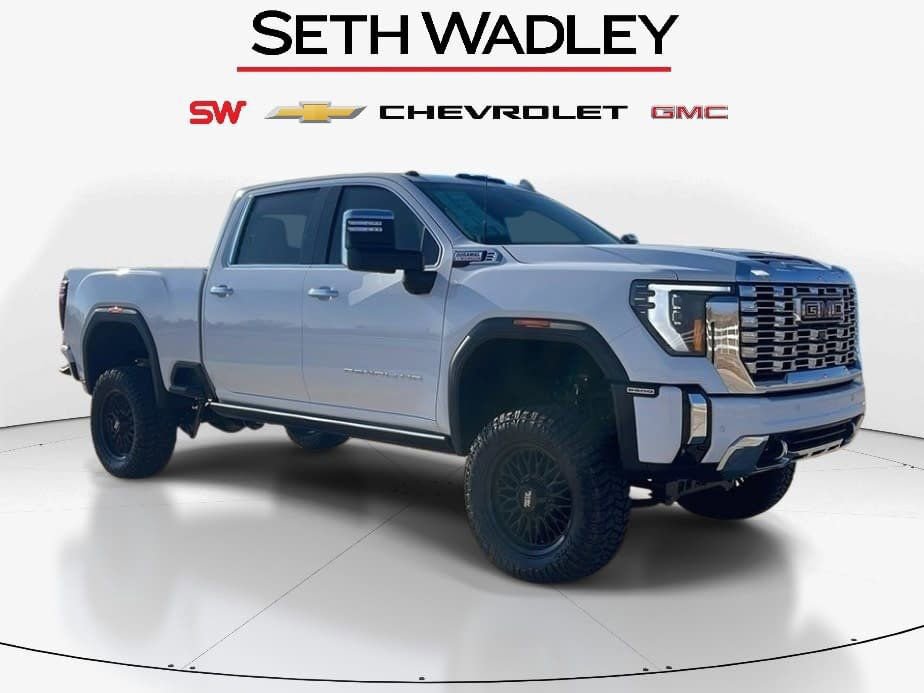 New 2025 GMC Sierra 2500 Denali w/ Denali Reserve Package image 1