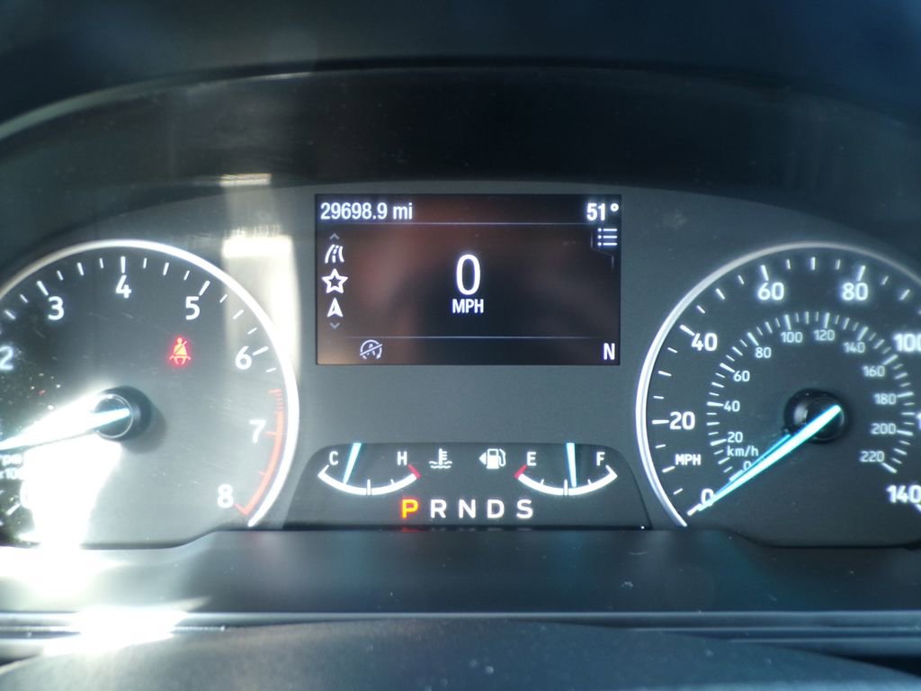 Used 2021 Ford EcoSport SE w/ SE Convenience Package AWD/4WD image 23