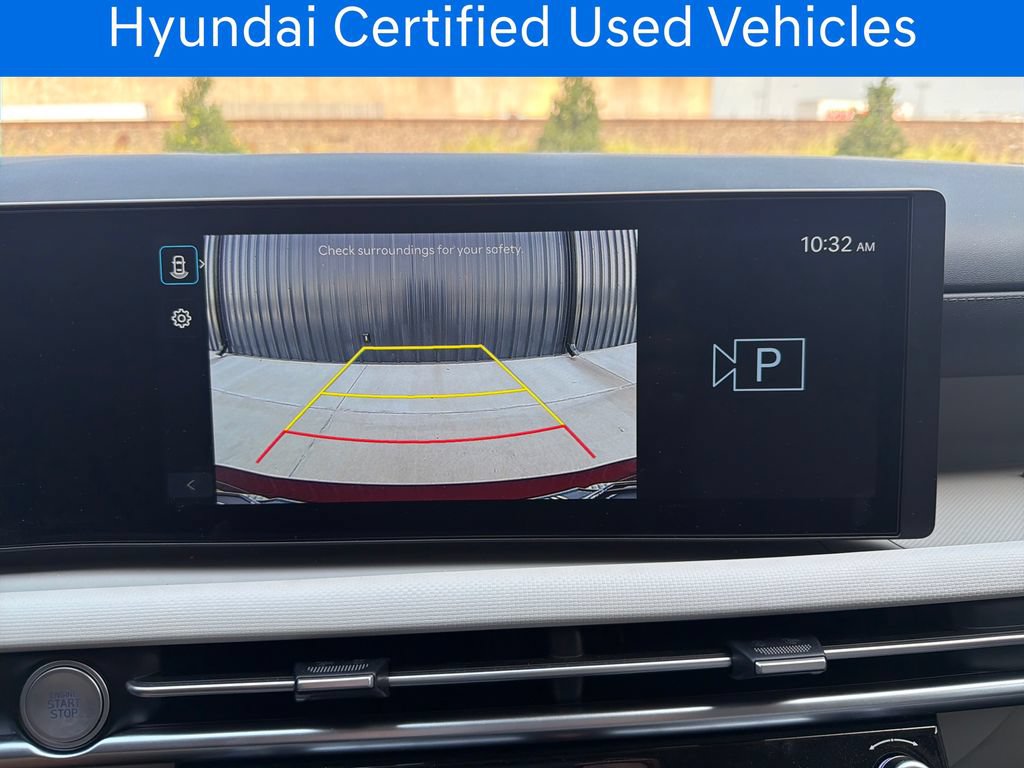 Certified 2025 Hyundai Tucson SEL AWD/4WD image 26