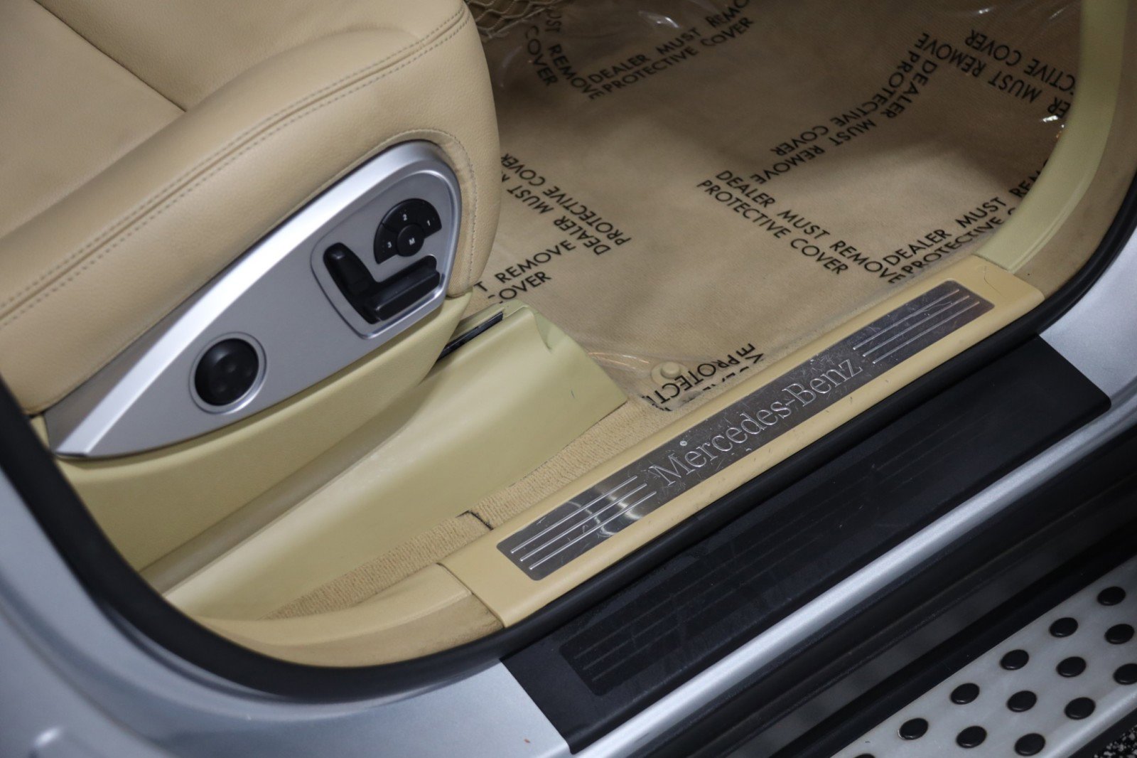 Used 2009 Mercedes-Benz ML 550 4MATIC image 47