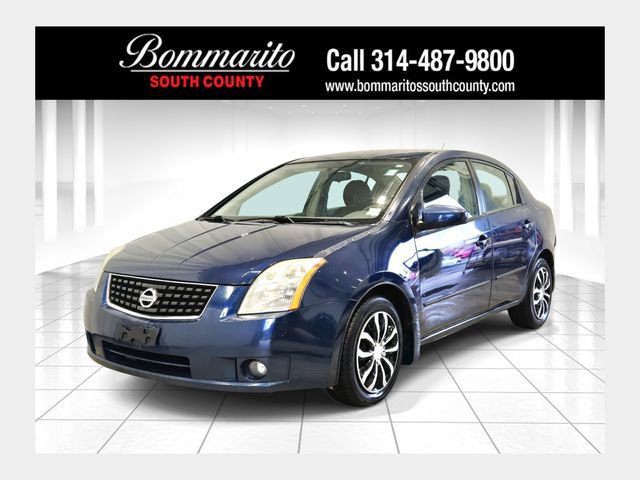 Used 2009 Nissan Sentra 2.0 S FE+