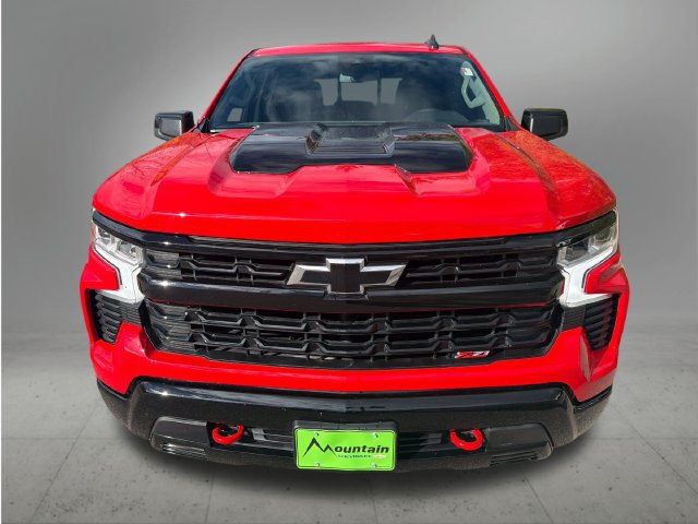 Used 2023 Chevrolet Silverado 1500 LT Trail Boss w/ Convenience Package II AWD/4WD image 8