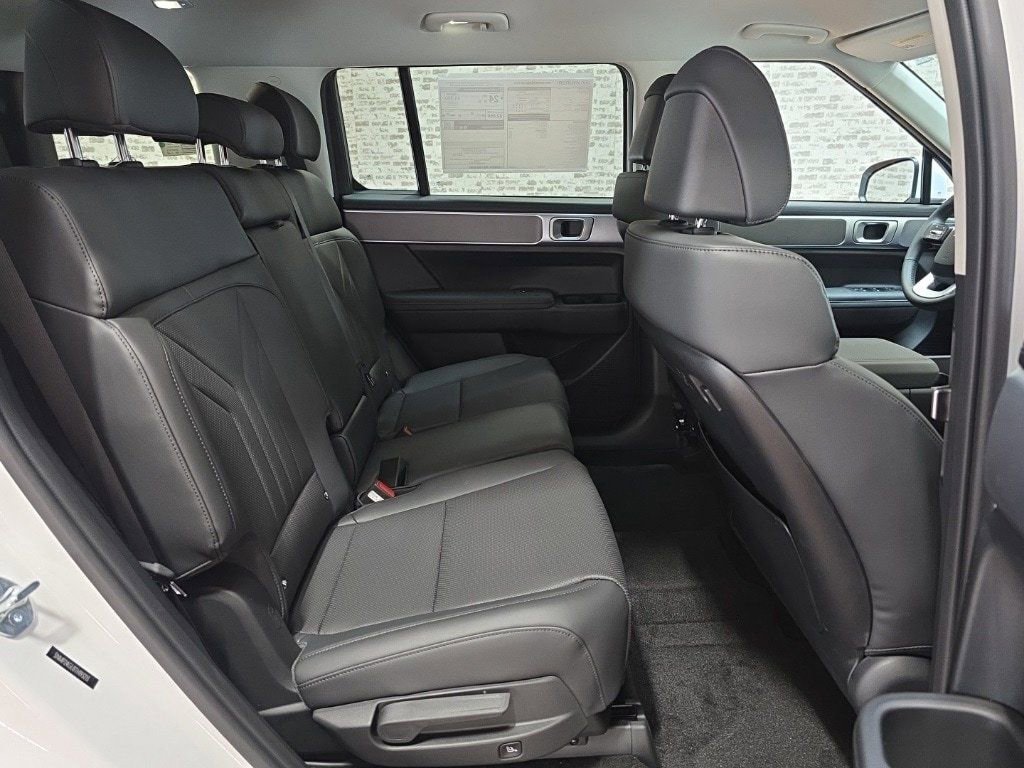 New 2026 Hyundai Santa Fe SEL w/ Tow & Go Package image 12