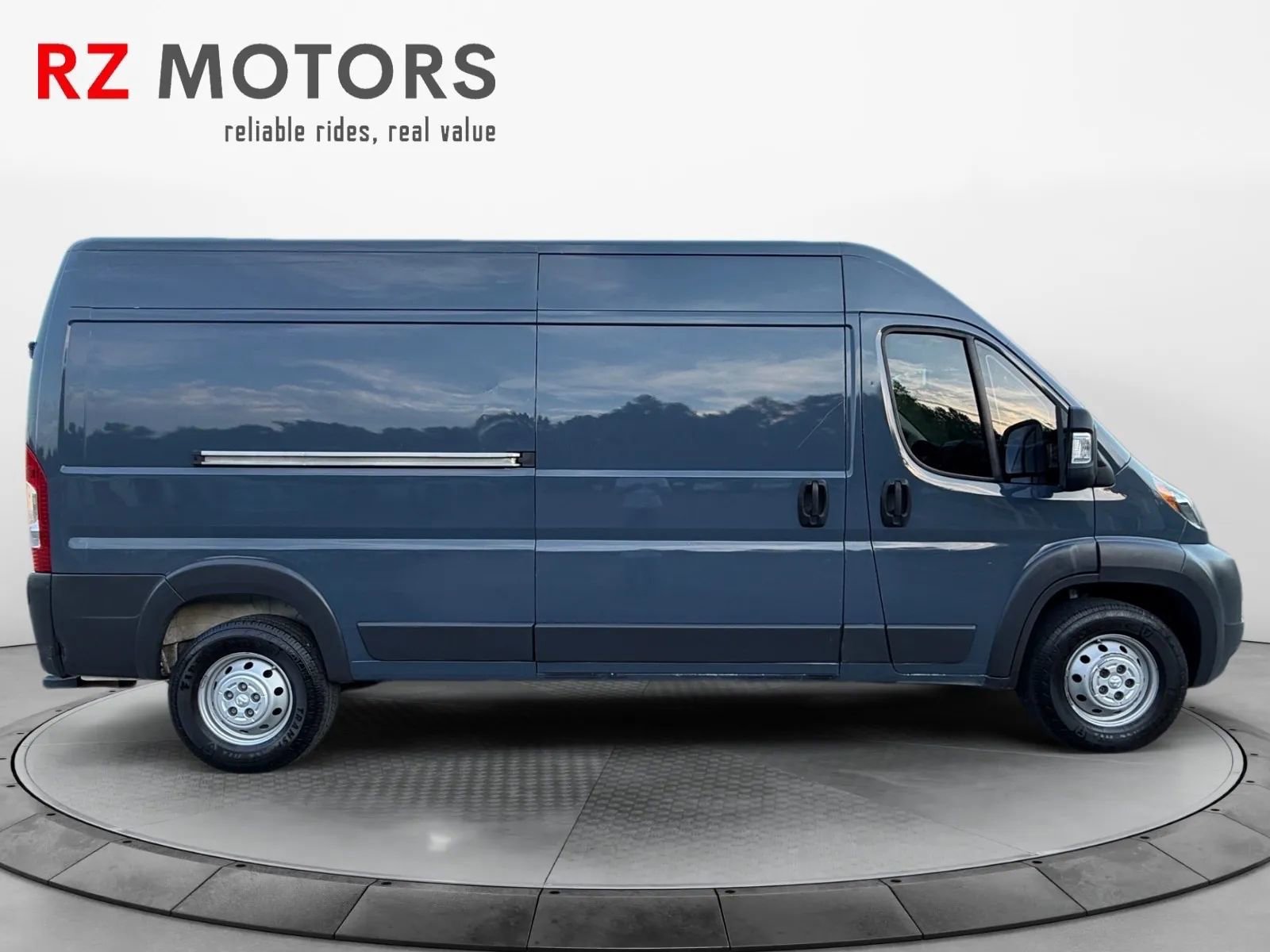 Used 2018 RAM ProMaster 2500 FWD image 6