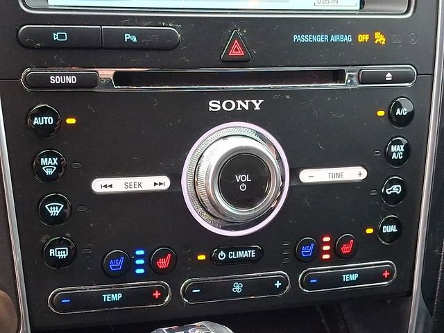 Used 2018 Ford Explorer Sport w/ Equipment Group 401A image 15