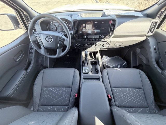New 2026 Nissan Frontier SV image 30