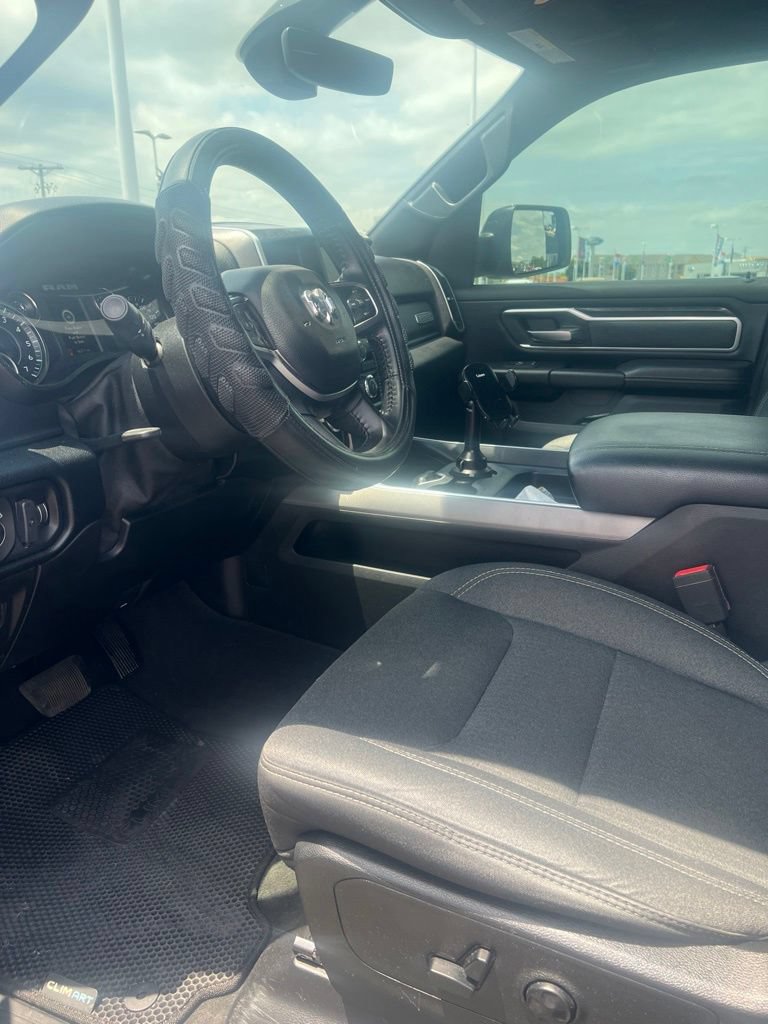 Used 2020 RAM 1500 Big Horn AWD/4WD image 4