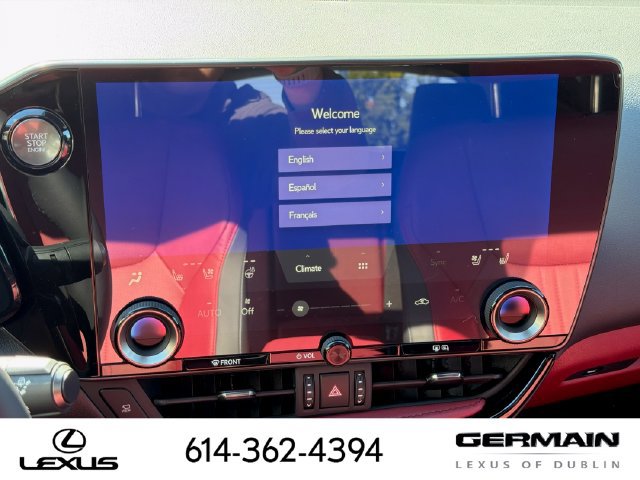 New 2026 Lexus NX 350 AWD w/ Accessory Package (2T) image 17
