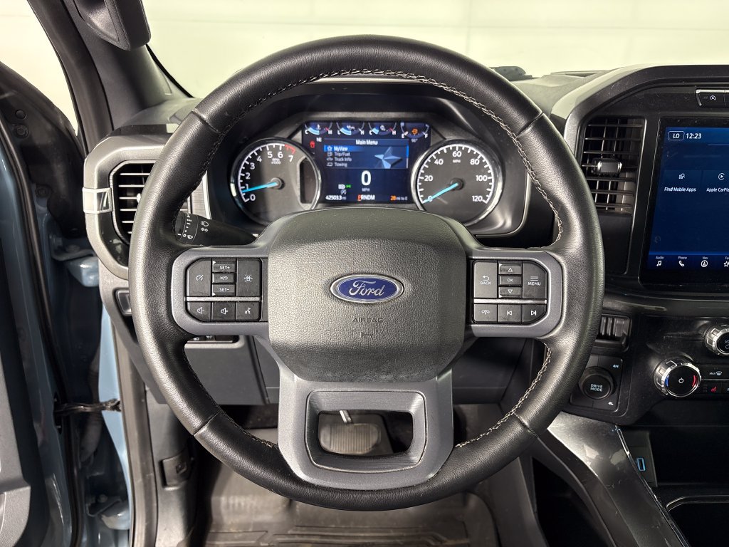 Certified 2023 Ford F150 XLT AWD/4WD image 17