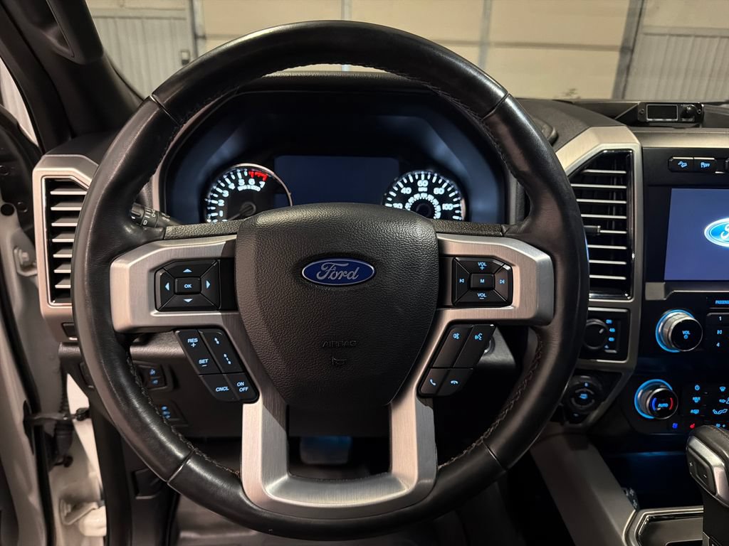 Used 2020 Ford F150 Platinum w/ Equipment Group 701A Luxury AWD/4WD image 16