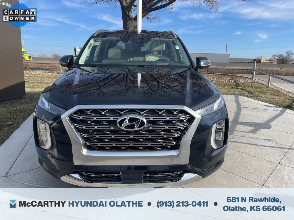 Used 2020 Hyundai Palisade Limited image 16