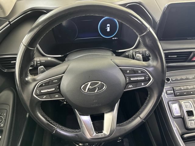 Used 2022 Hyundai Santa Fe SEL w/ Convenience + Premium Package FWD image 29