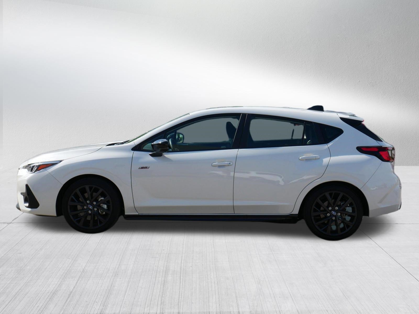 Certified 2025 Subaru Impreza RS w/ Popular Package #3 AWD/4WD image 4