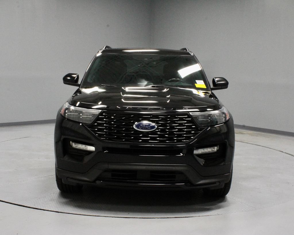 Used 2022 Ford Explorer ST-Line w/ Class IV Trailer Tow Package AWD/4WD image 6