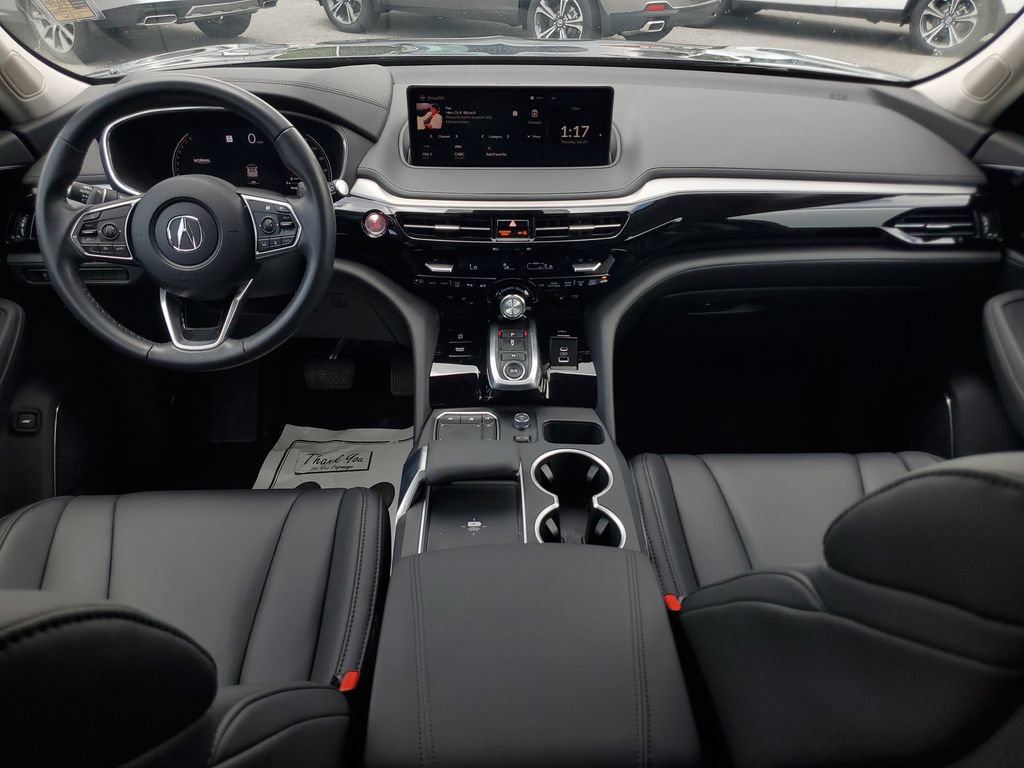 Certified 2023 Acura MDX SH-AWD image 17
