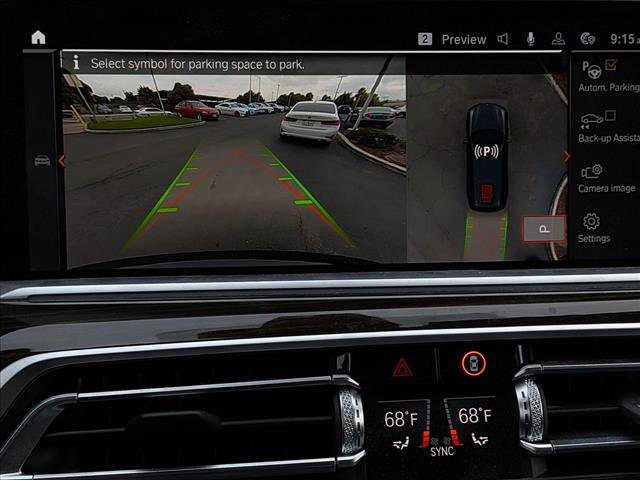 Used 2020 BMW X7 xDrive40i w/ Parking Assistance Package image 11