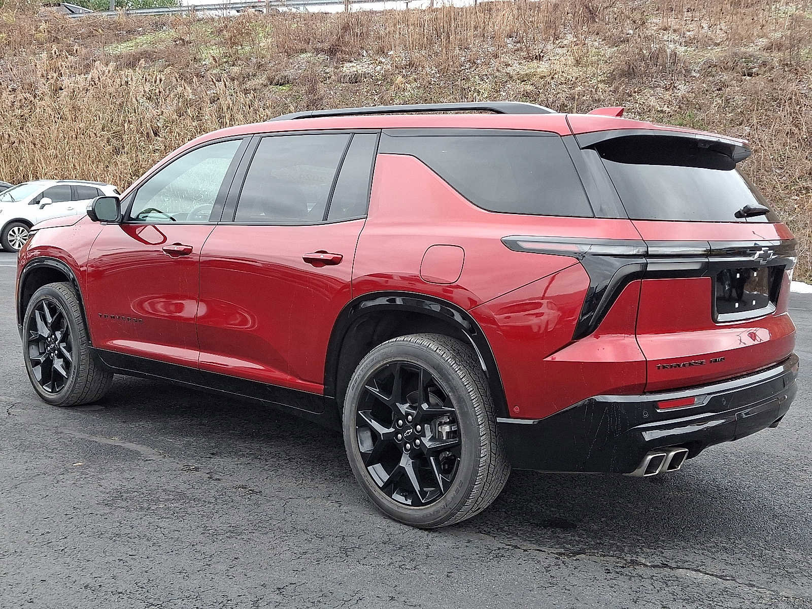 Used 2024 Chevrolet Traverse RS image 4