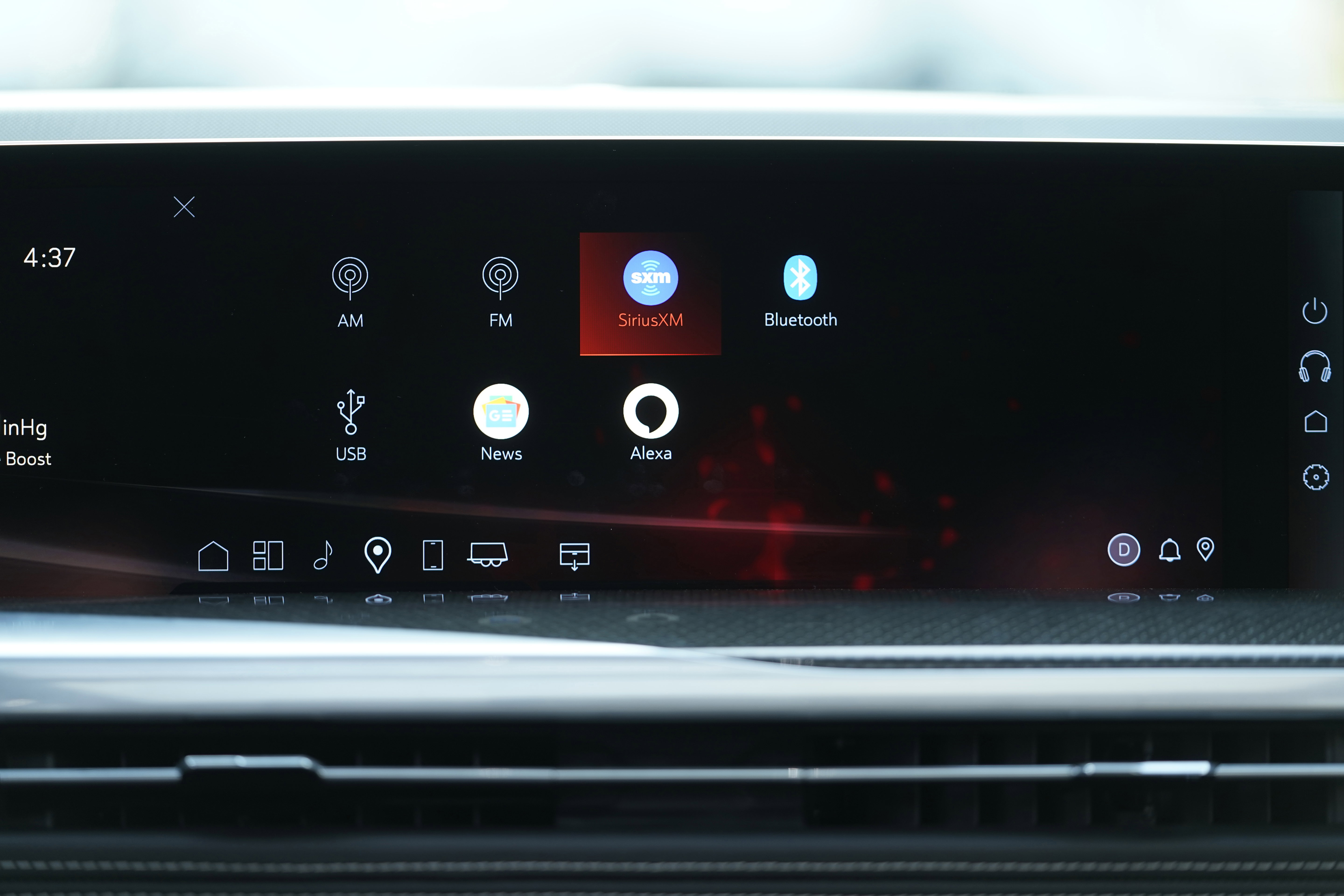 Used 2025 Cadillac Escalade V w/ LPO, Floor Liner Package image 37