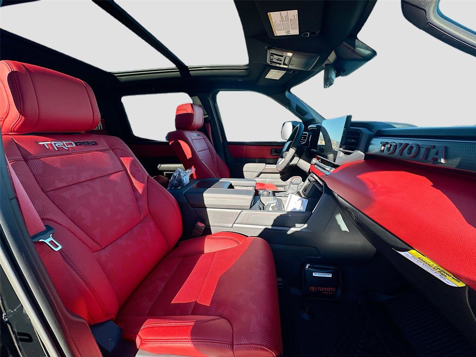 New 2026 Toyota Tundra TRD Pro image 26