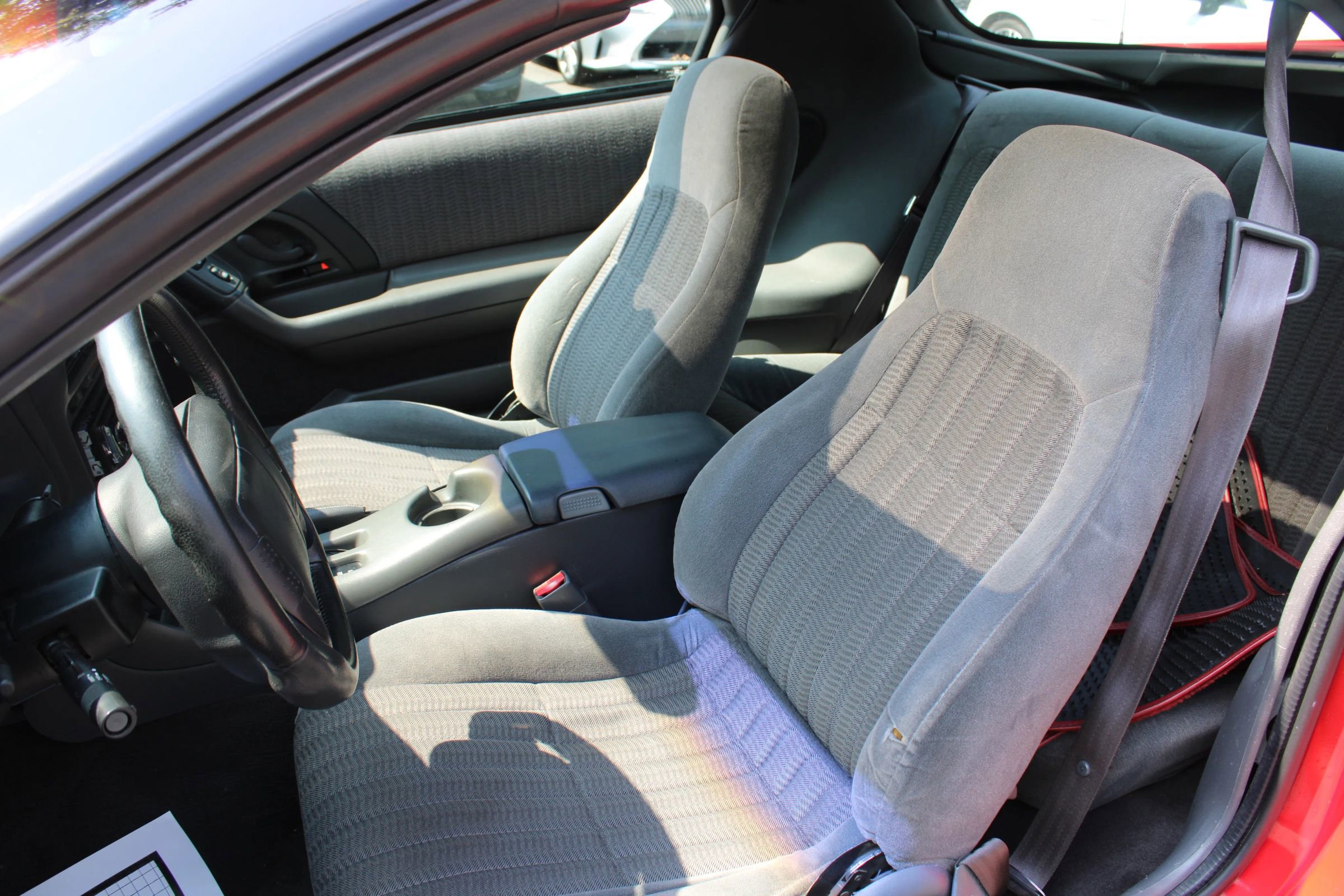 Used 1999 Chevrolet Camaro Z28 w/ Preferred Equipment Group 2 image 10