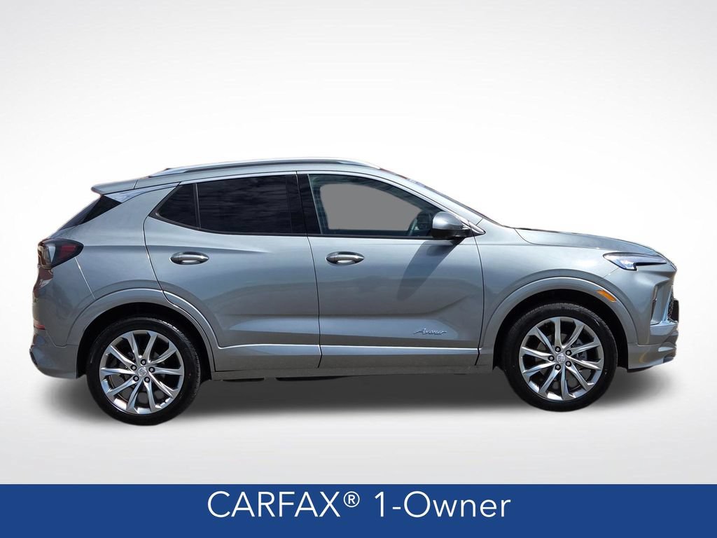 Certified 2024 Buick Encore GX Avenir w/ Avenir Technology Package AWD/4WD video 2