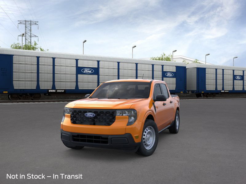 New 2026 Ford Maverick XL w/ Equipment Group 101A AWD/4WD image 10