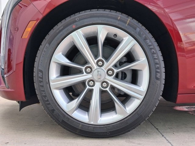 New 2026 Cadillac CT5 Premium Luxury image 25