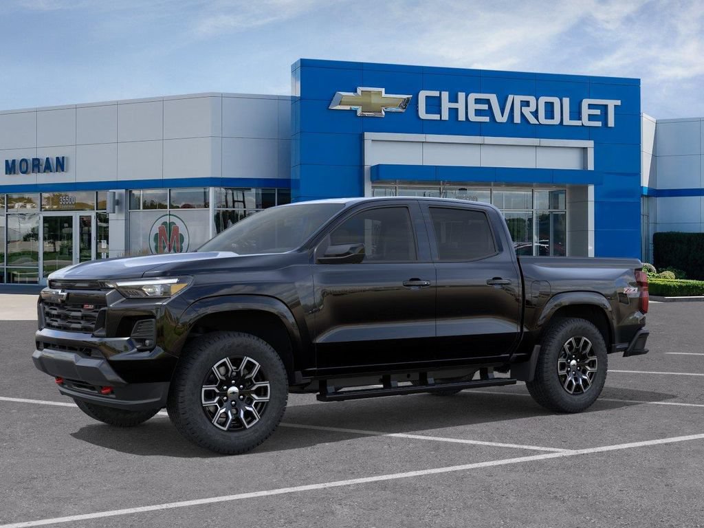 New 2026 Chevrolet Colorado Z71 w/ Technology Package AWD/4WD image 2