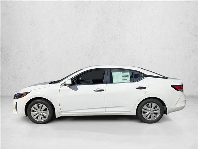 New 2025 Nissan Sentra S image 5