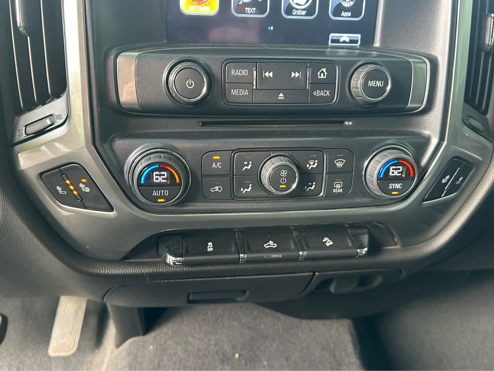 Used 2019 Chevrolet Silverado 1500 LT w/ All Star Edition AWD/4WD image 15