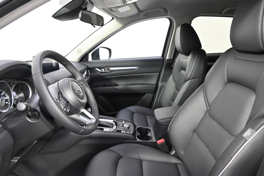 New 2025 MAZDA CX-5 AWD 2.5 S w/ Select Package image 13