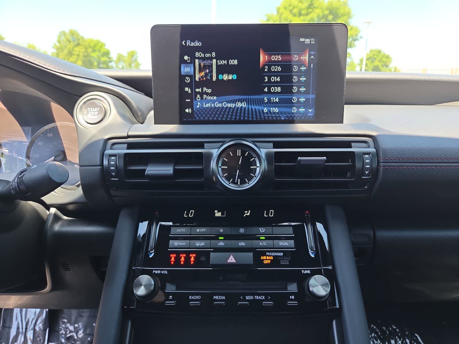 Used 2024 Lexus IS 300 F Sport AWD/4WD image 24
