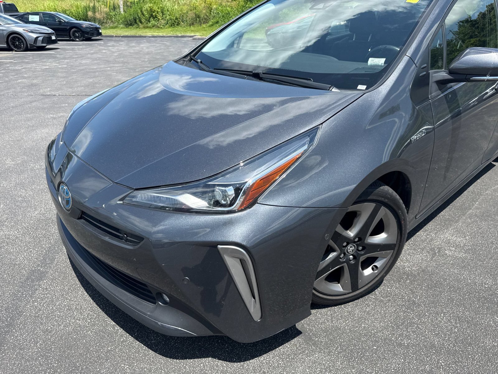Used 2022 Toyota Prius XLE FWD image 29