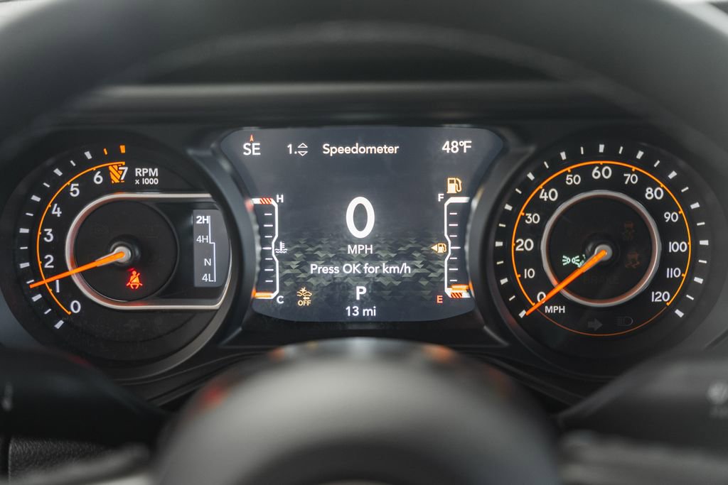 New 2026 Jeep Gladiator Sport image 43