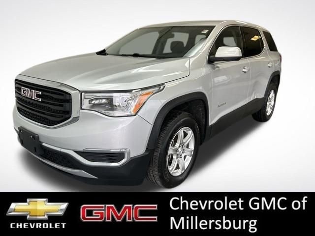 Used 2019 GMC Acadia SLE AWD/4WD image 4