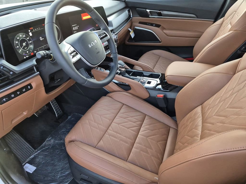 New 2025 Kia Telluride SX X-Line image 11