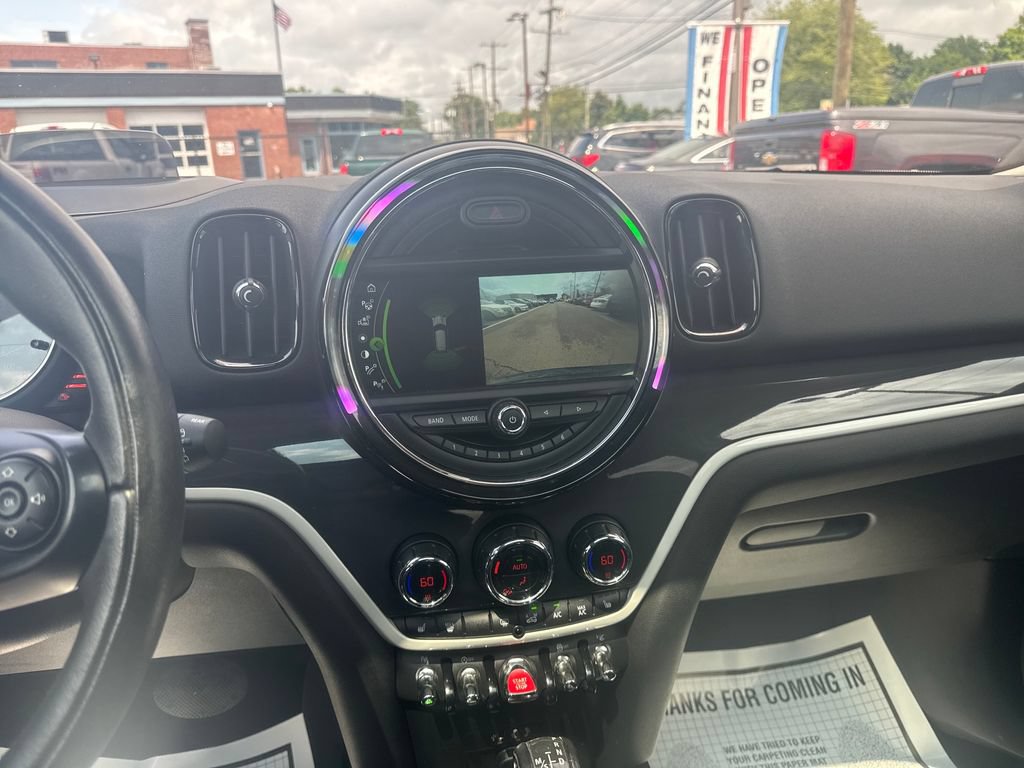 Used 2017 MINI Cooper Countryman S AWD/4WD image 20