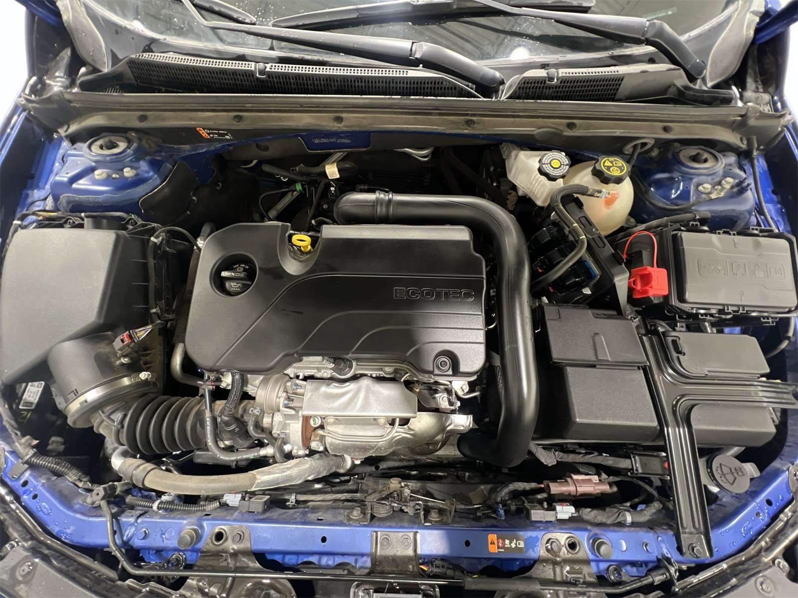 Used 2023 Chevrolet Malibu LT image 24