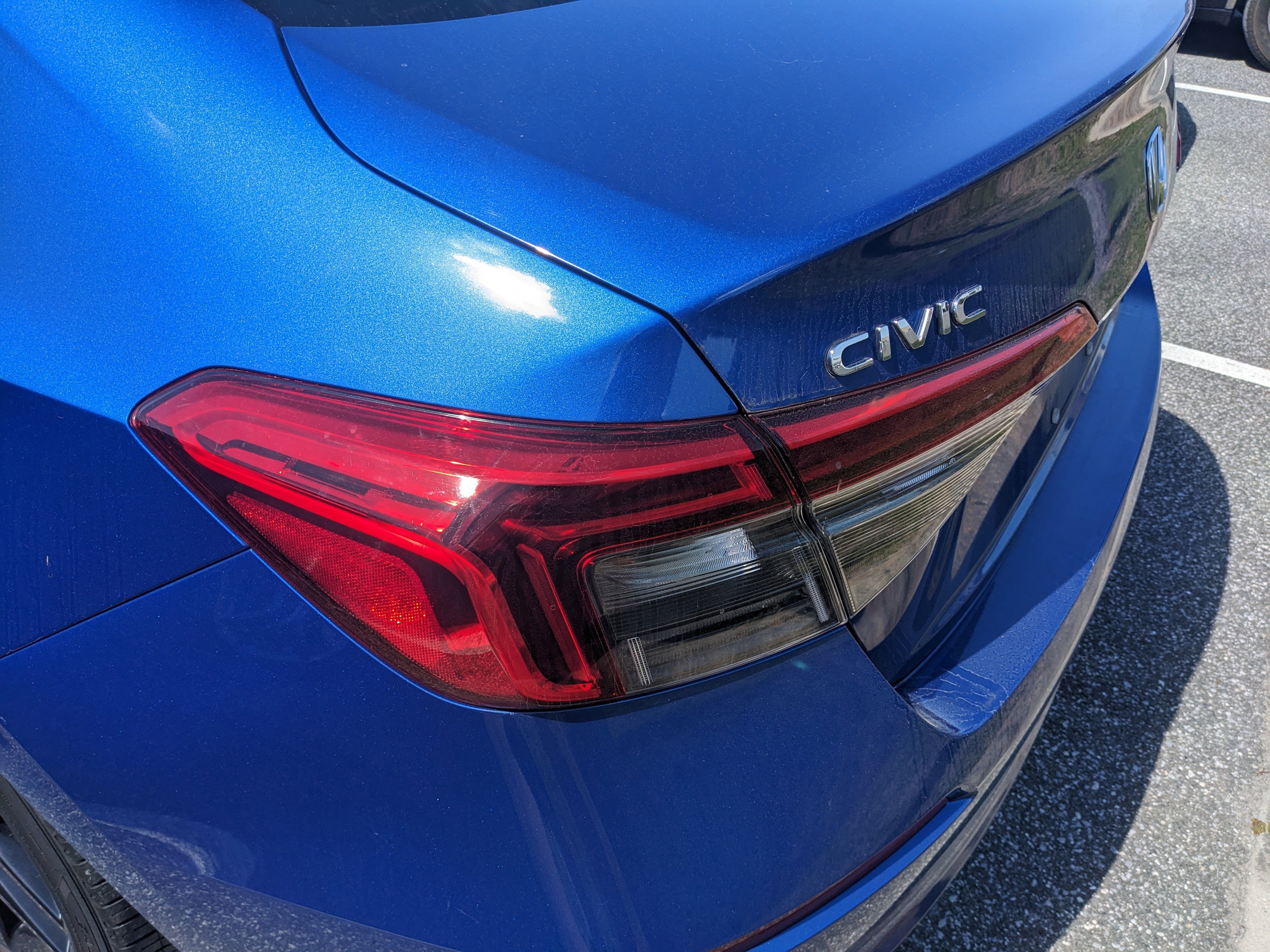 Used 2024 Honda Civic Sport image 11