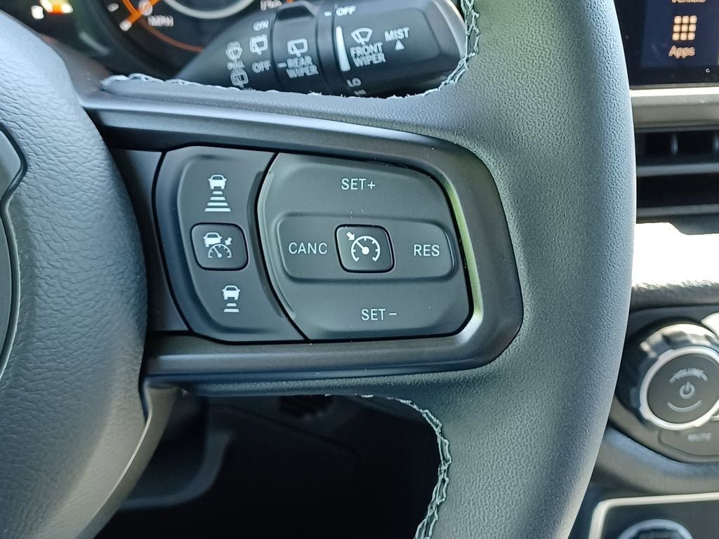 New 2026 Jeep Wrangler Unlimited Sport AWD/4WD image 17