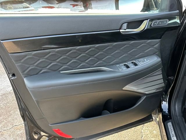 Used 2022 Hyundai Palisade Calligraphy AWD/4WD image 14