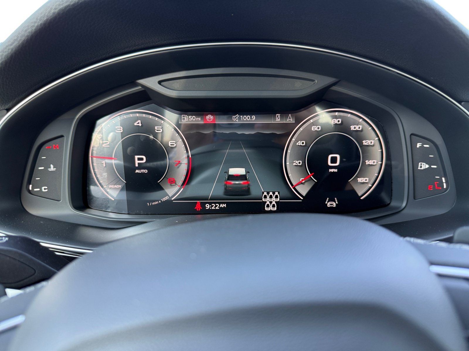 New 2026 Audi Q7 2.0T Premium AWD/4WD image 11