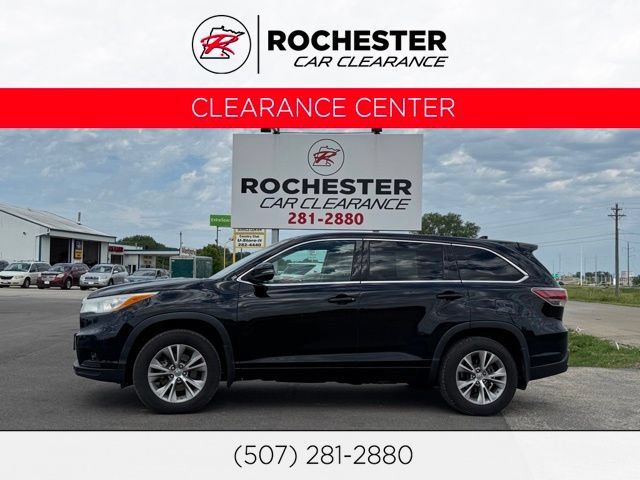 Used 2014 Toyota Highlander Plus